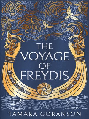 cover image of The Voyage of Freydis